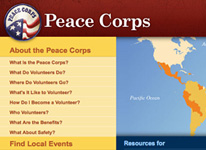 Peace Corps