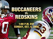 Redskins Gametime