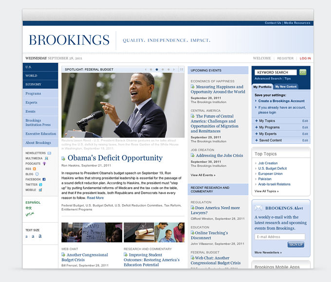 Brookings