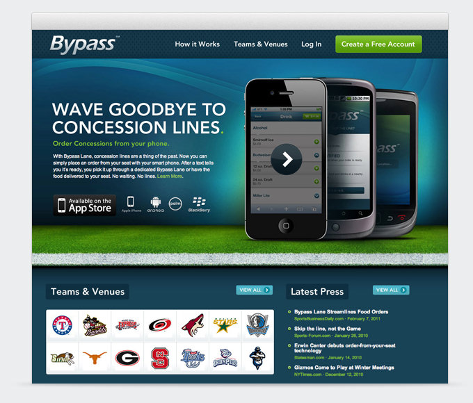 Bypass