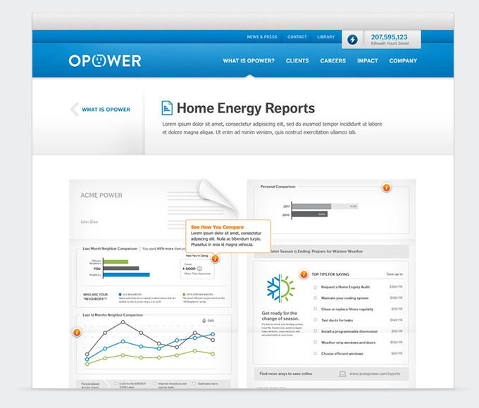 Opower