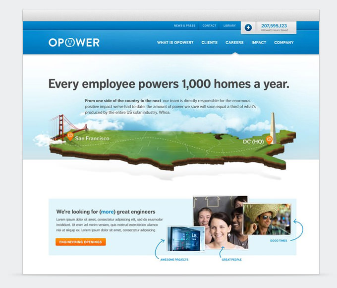 Opower